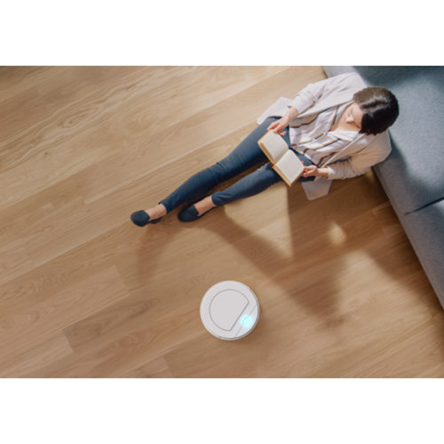 Mahli Bagless Robotic Vacuum with Intelligent OmniDirectional